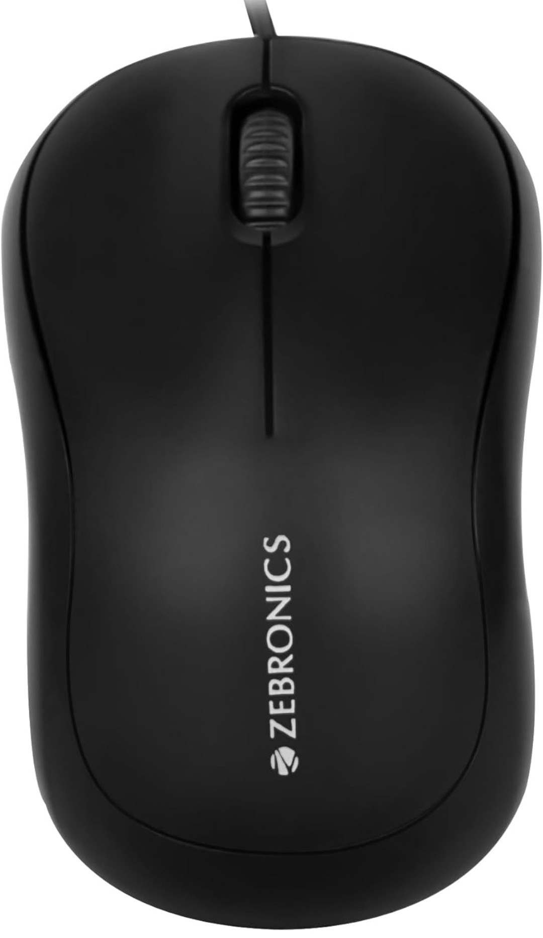 ZEBRONICS Zeb-Comfort Wired USB Mouse:Product review