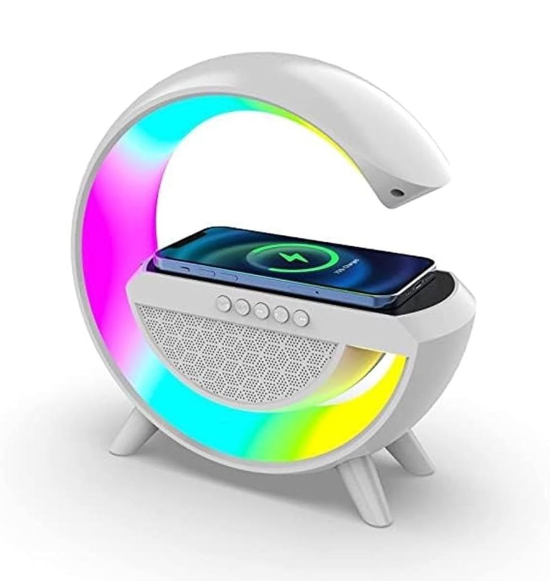 G Shape Bluetooth LED Wireless Speaker with USB Port: Product Review