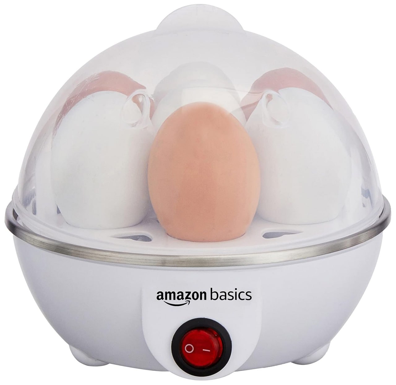 Amazon Basics Electric Egg Boiler: Product Review