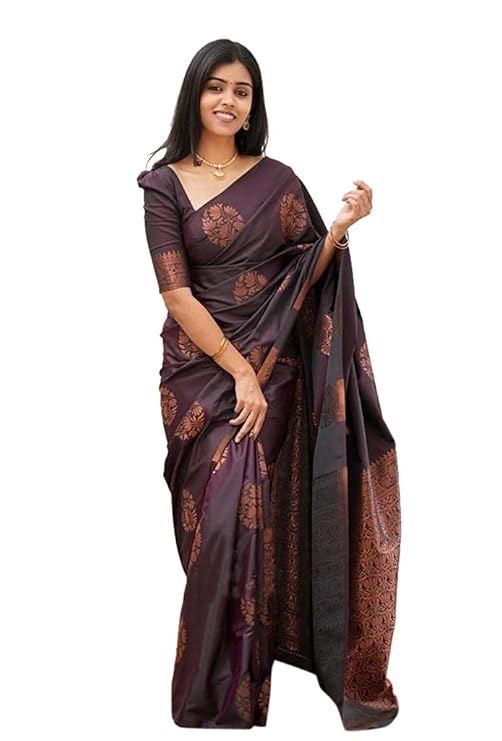 Yashika Women Cotton Saree : Product Review