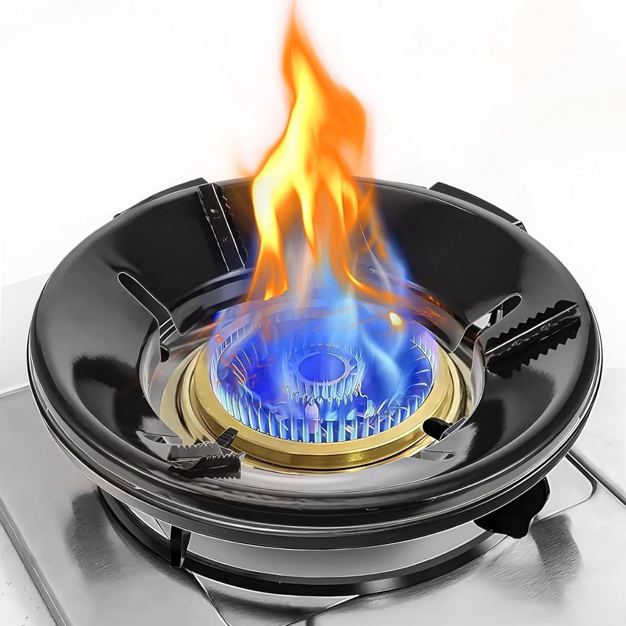 Gas Saver Burner Stand Heavy Duty Windproof Energy Saving Jali Ring: Product Review