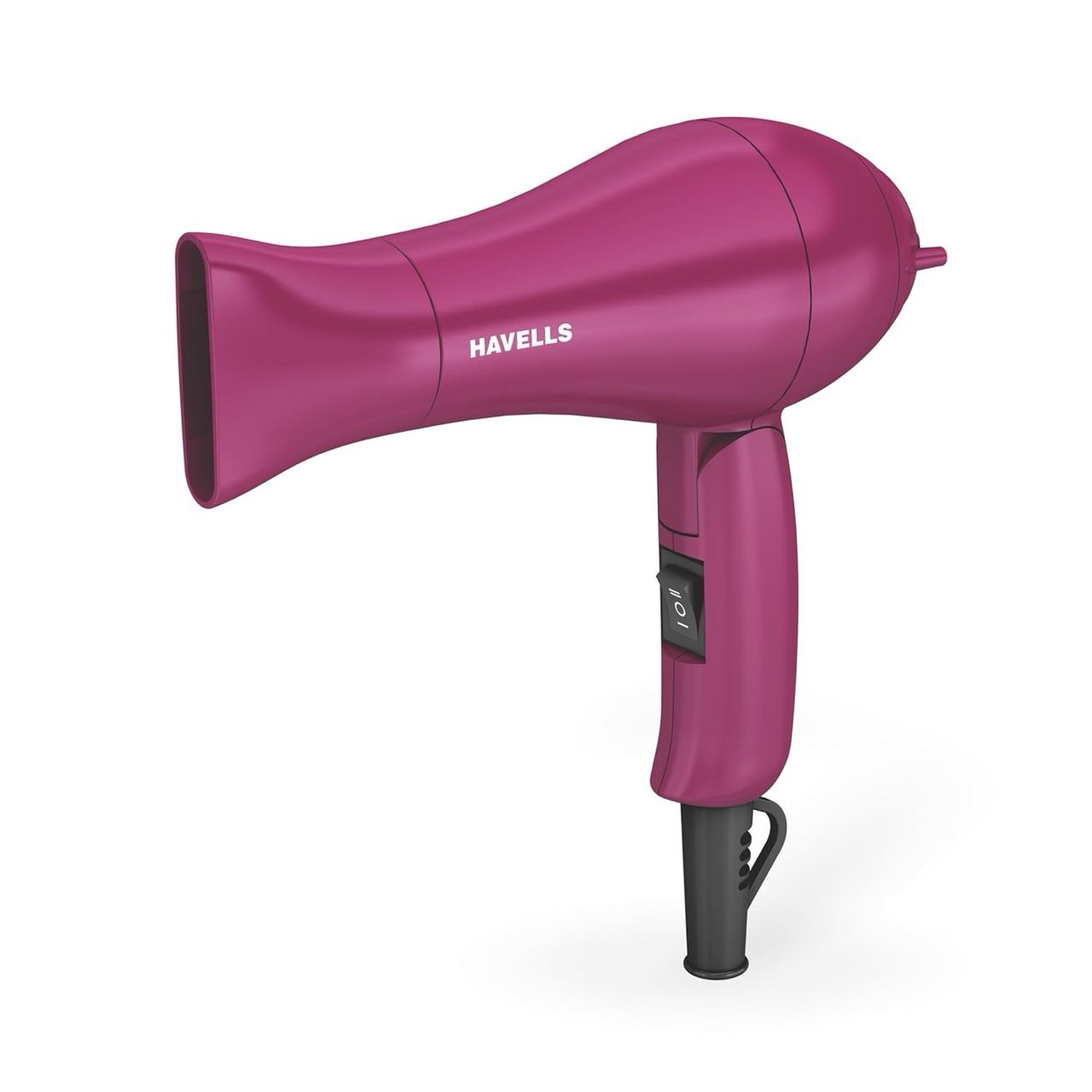 Havells 1000 Watt Foldable Hair Dryer; 2 Heat Settings (Hot/Warm): Product Review