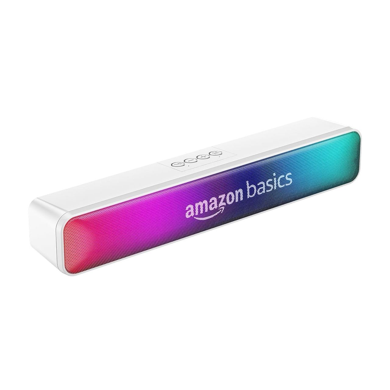 Amazon basics Wireless Soundbar with Bluetooth, USB and Party RGB Lights for Tv :Product Review