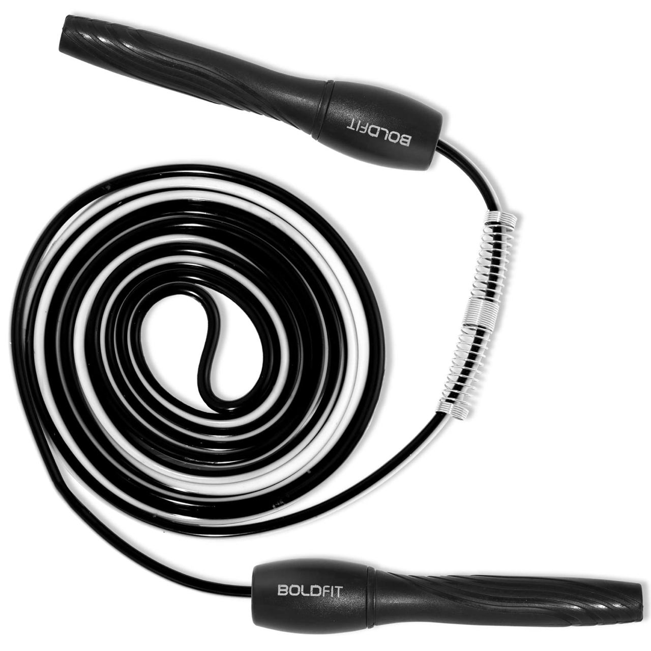 Boldfit Skipping Rope for Men and Women Jumping Rope: Product Review