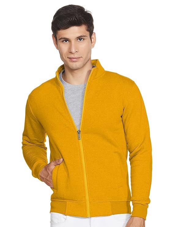 Qube By Fort Collins Men’s Fleece Hooded Neck Sweatshirt: Product Review