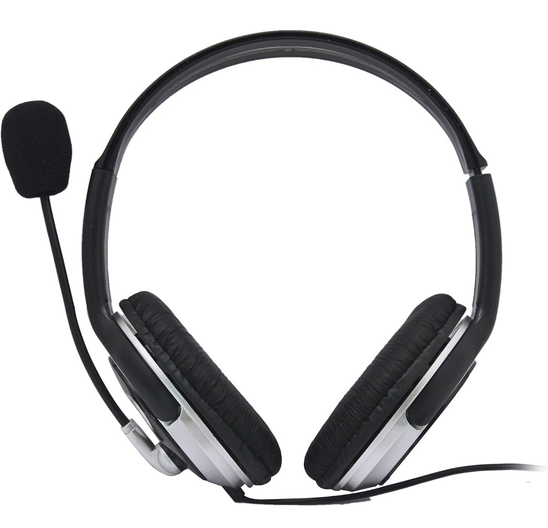 Hp Wired On Ear Headphones With Mic:Product Review