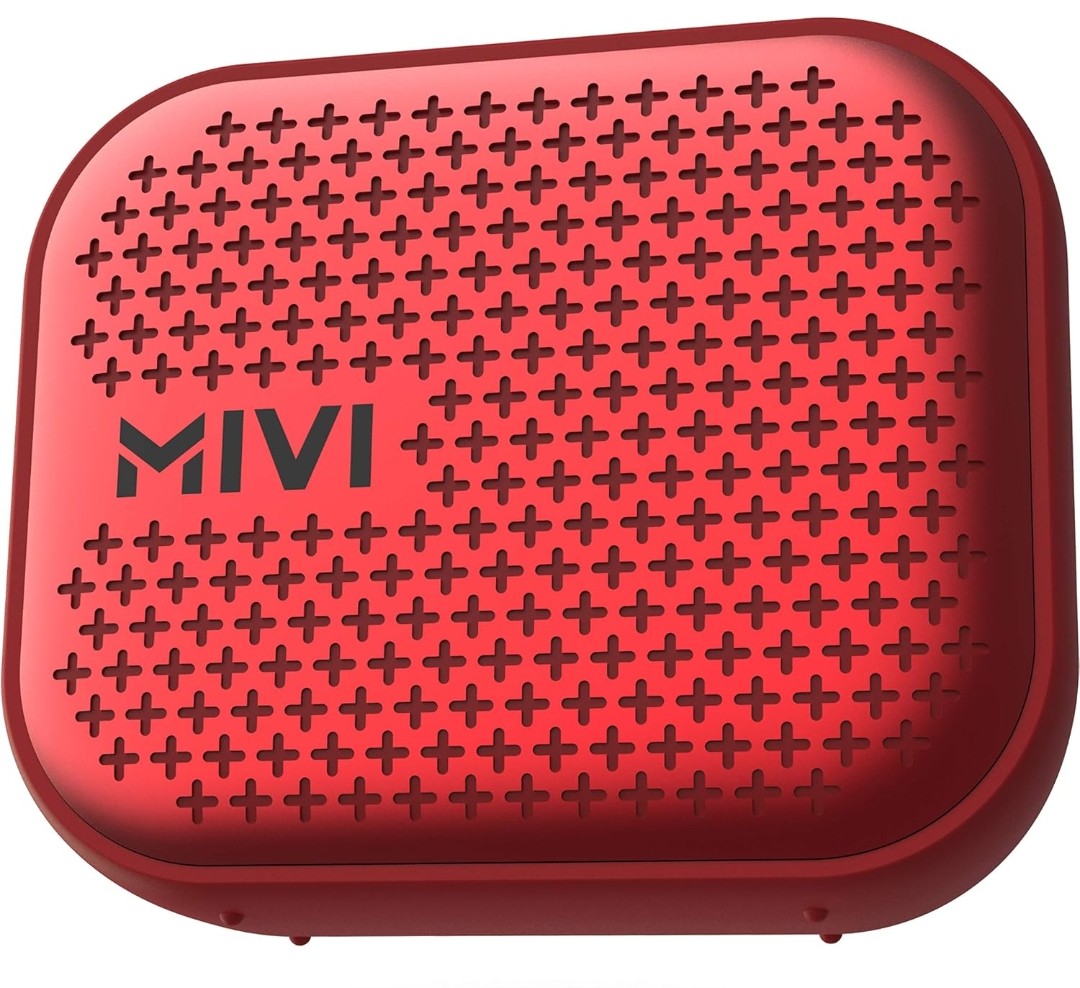 Mivi Roam 2 Bluetooth 5W Portable Speaker:Product Review