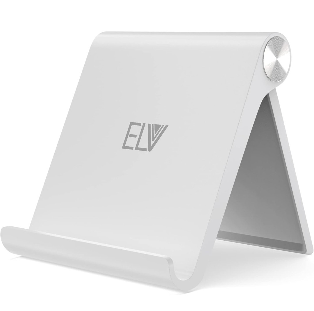 Elv Foldable, Portable, Tablet/Phone Stand: Product Review