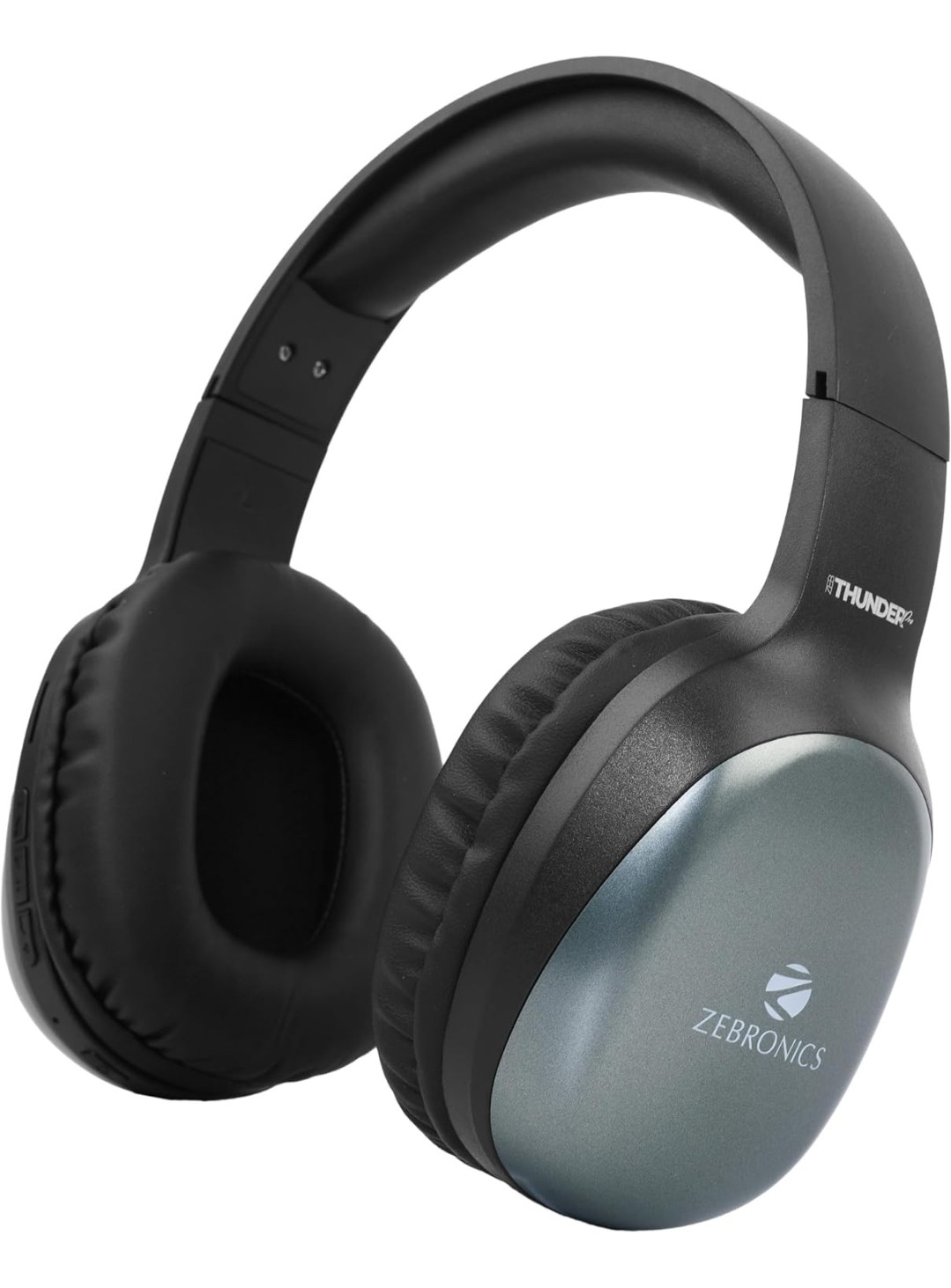 ZEBRONICS Thunder Pro Wireless Over Ear Headphone with Dual Pairing: Product Review