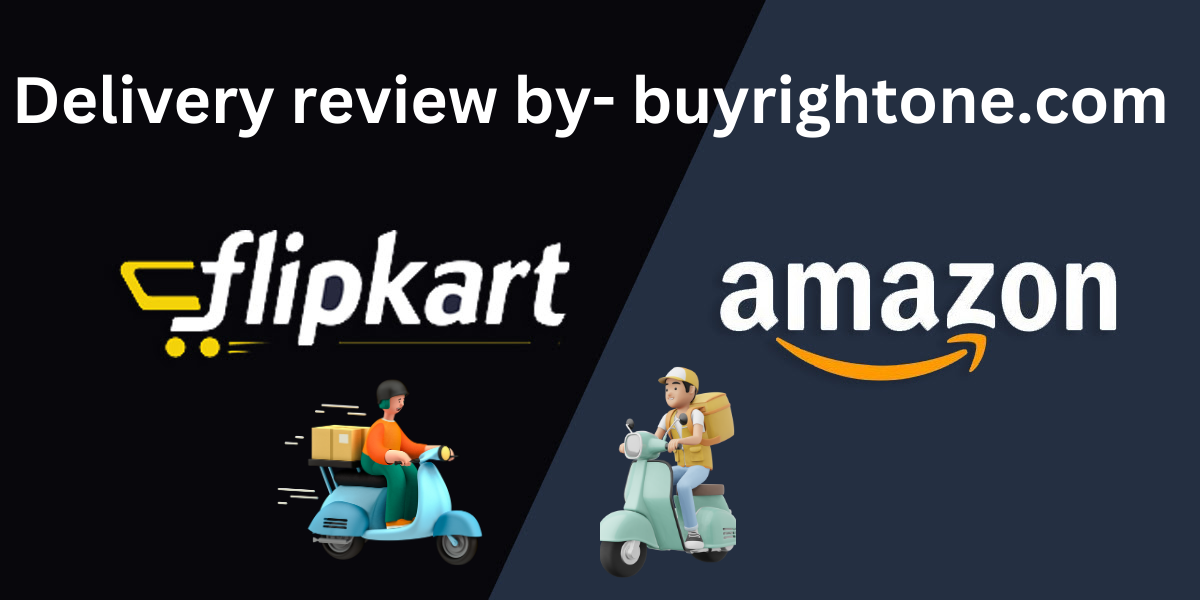 Amazon vs. Flipkart: A Delivery Showdown