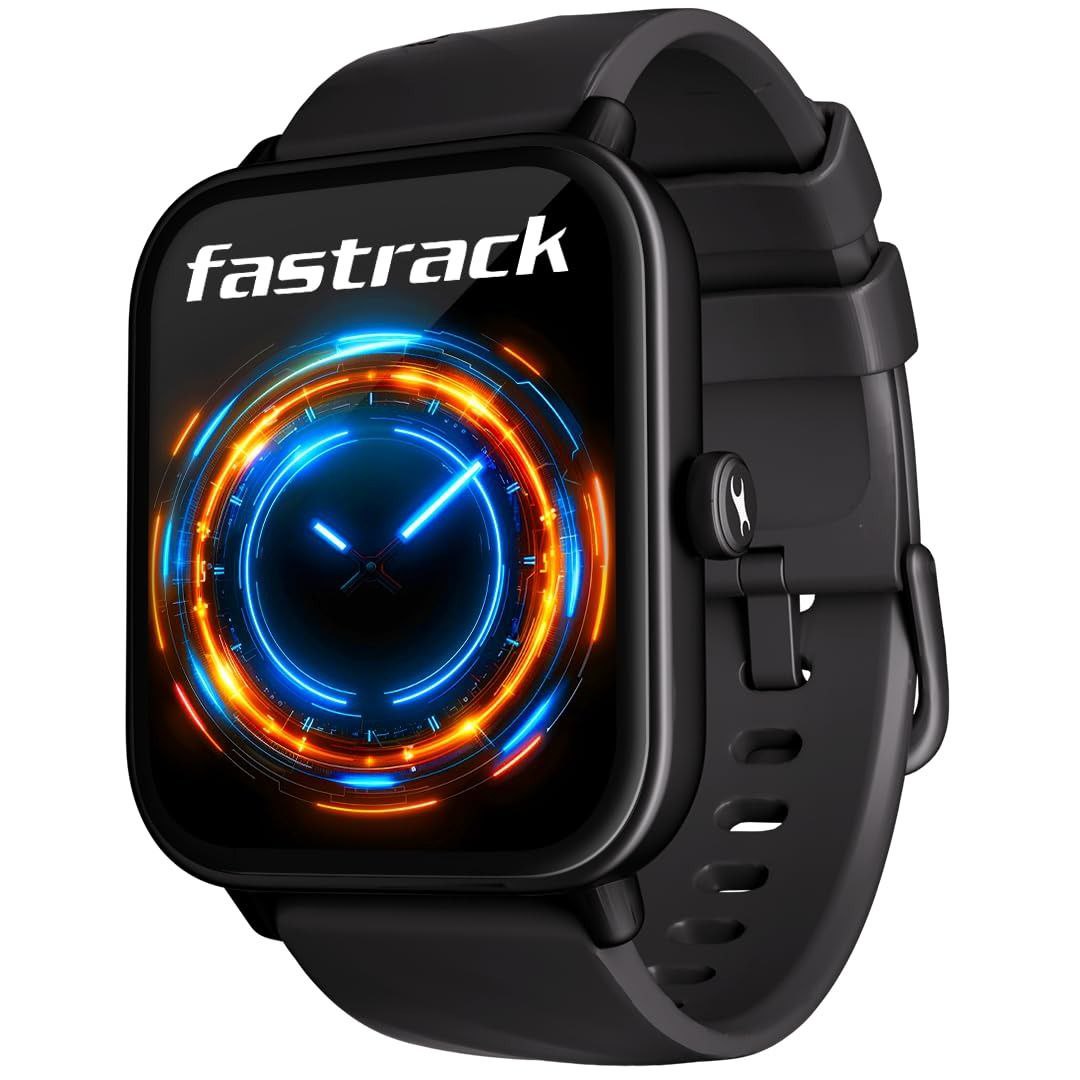 Fastrack Limitless Glide Advanced UltraVU HD Display Smartwatch: Product Review