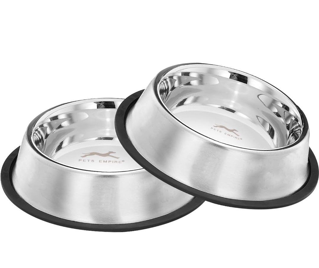 Pets Empire Stainless Steel Dog Bowl: Product Review