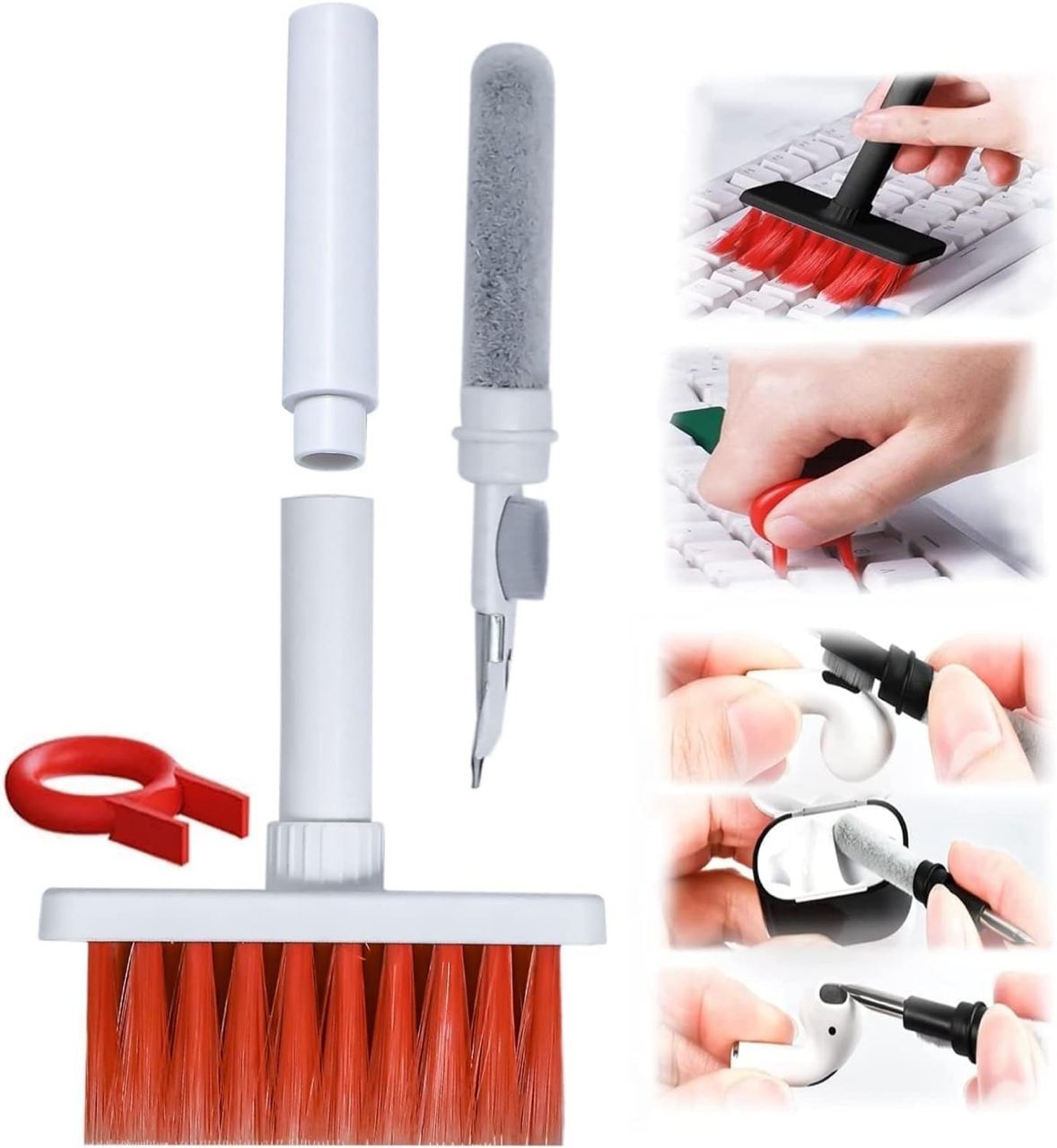 Sounce 5-in-1 Multi-Function Laptop Cleaning Brush/Keyboard Cleaning kit: Product Review