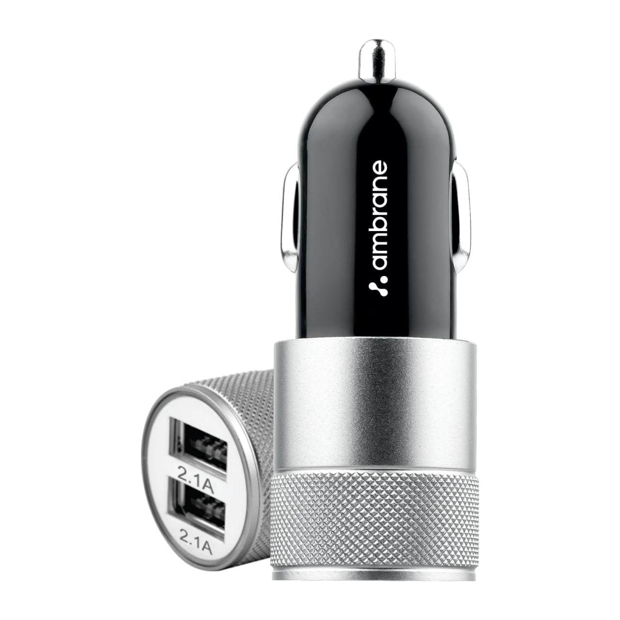 Ambrane 12W Fast Car Charger, Dual USB Output: Product Review