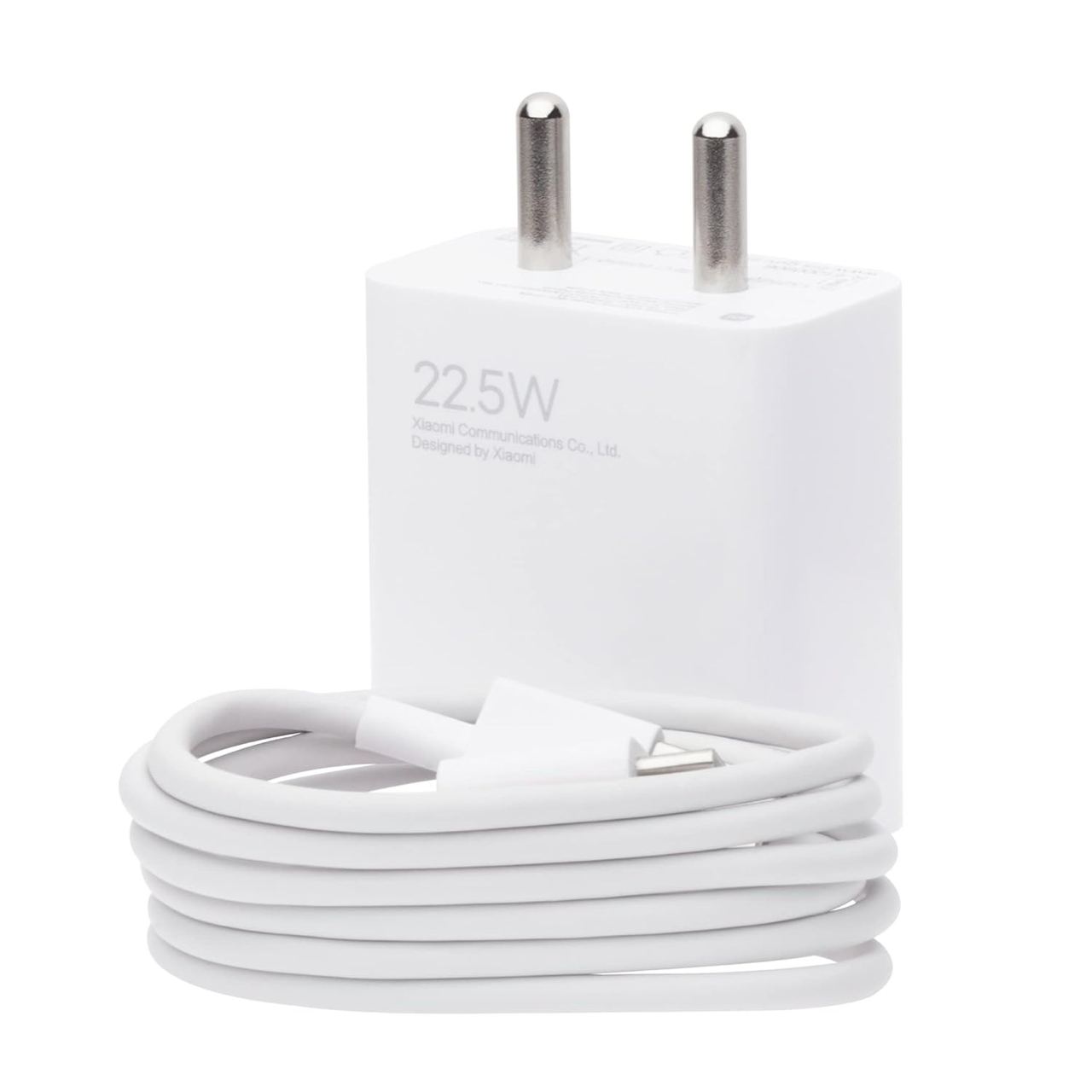 MI Xiaomi 22.5W Fast Charger with USB-C Cable, Quick Charge 3.0 Power Adapter: Product Review