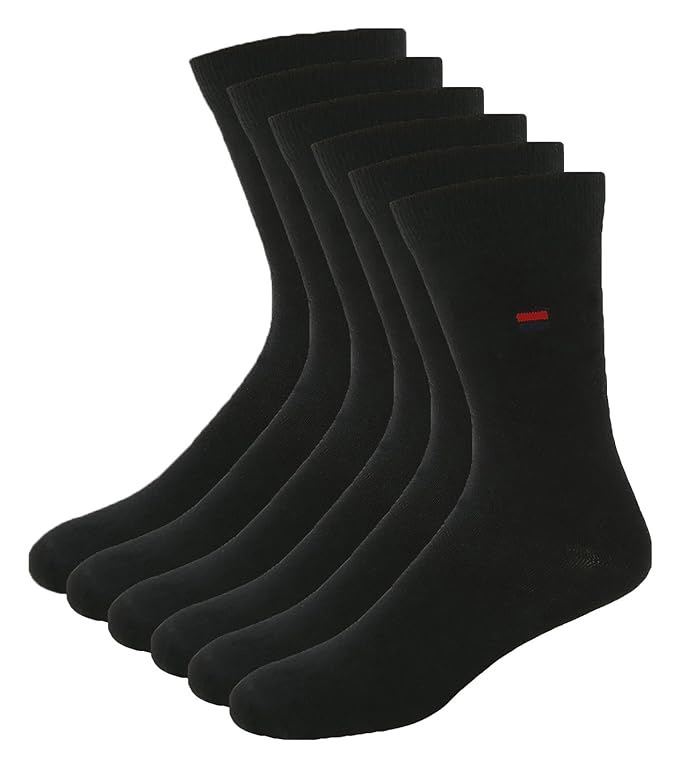 NAVYSPORT Men’s Calf Length Cotton Socks (Pack of 3): Product Review