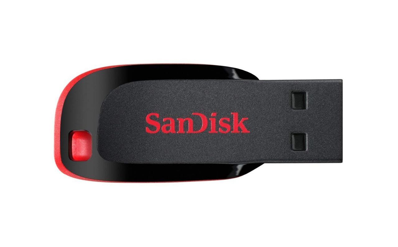 SanDisk SDCZ50-128G-I35 USB2.0 128 GB Pen Drive (Red and Black): Product Review