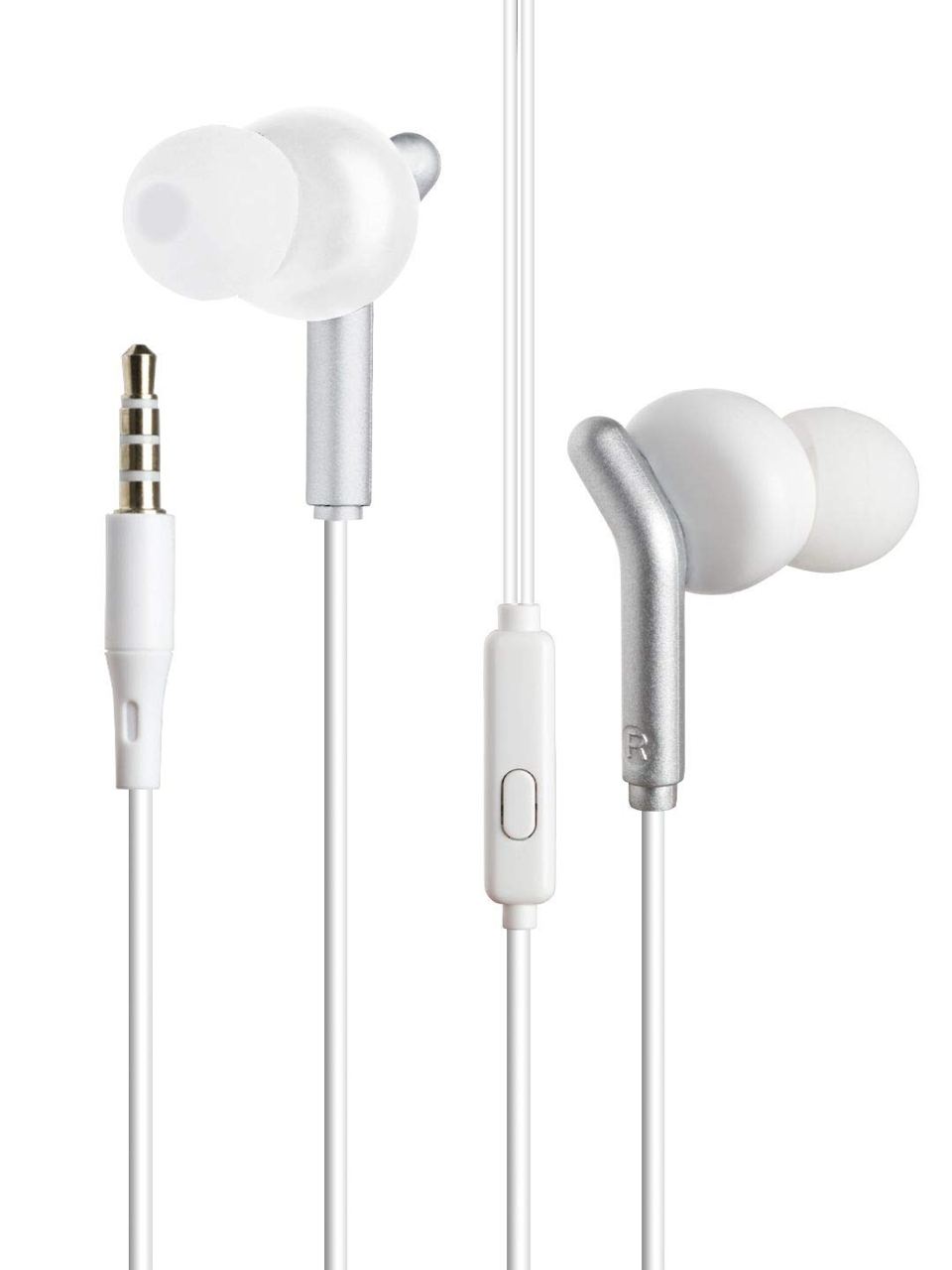 ZEBRONICS Zeb-Bro Wired Earphone (White): Product Review